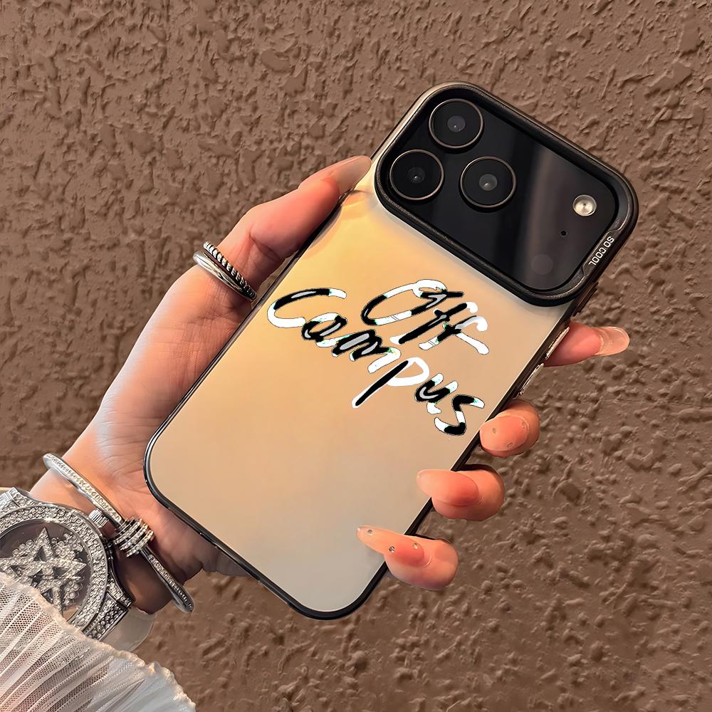 TV O-Off Campus Phone Case For – Phone Cases Rugged recenzja i cena