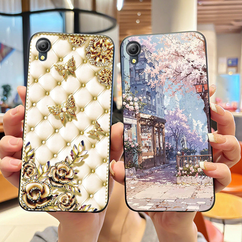 Colorful Viral Lucky Rose Phon – Phone Cases Viral recenzja i cena