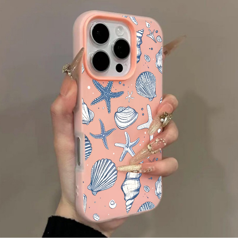 Blue Marine Organism Jelly Col – Phone Cases Blue recenzja i cena