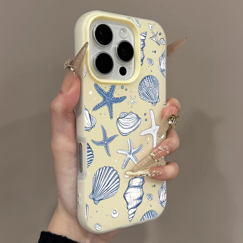 Blue Marine Organism Jelly Col – Phone Cases Blue recenzja i cena