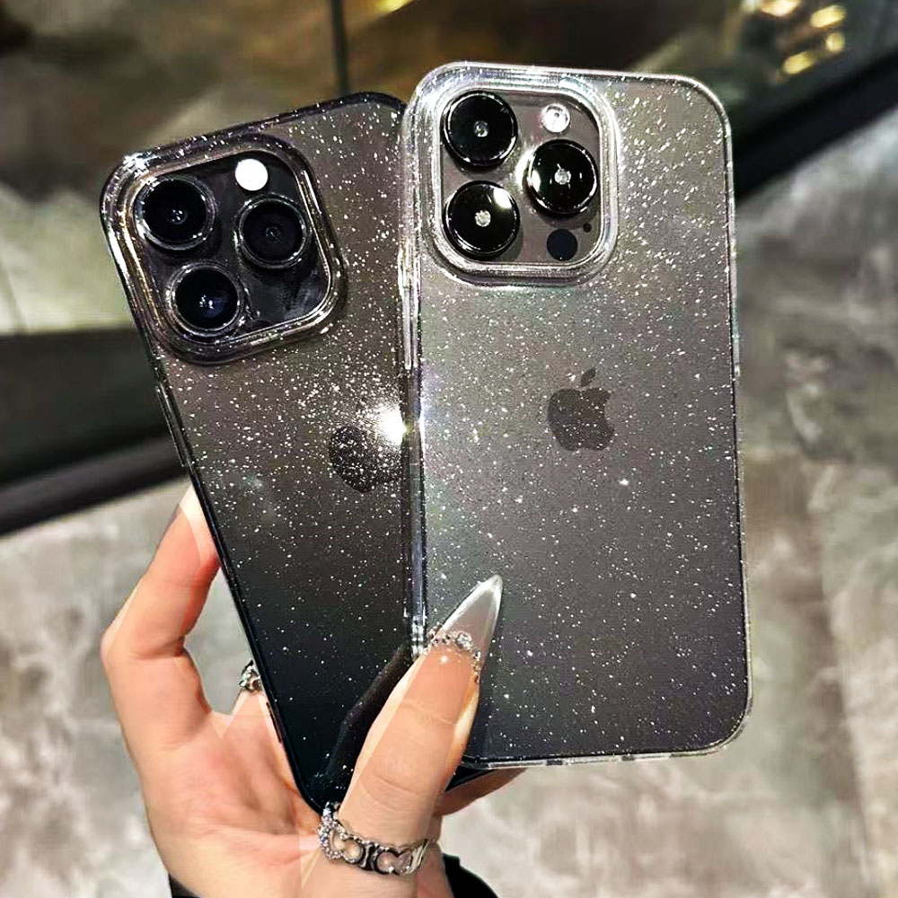 New Luxury Bling Glitter Clear – Phone Cases Arc recenzja i cena