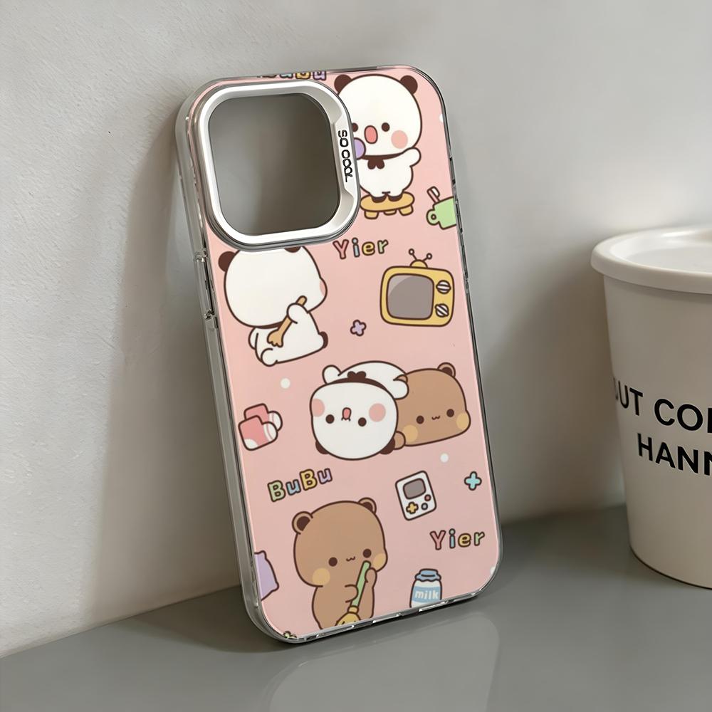 Viral Character B-Bubu D-Dudu  – Phone Cases Viral recenzja i cena