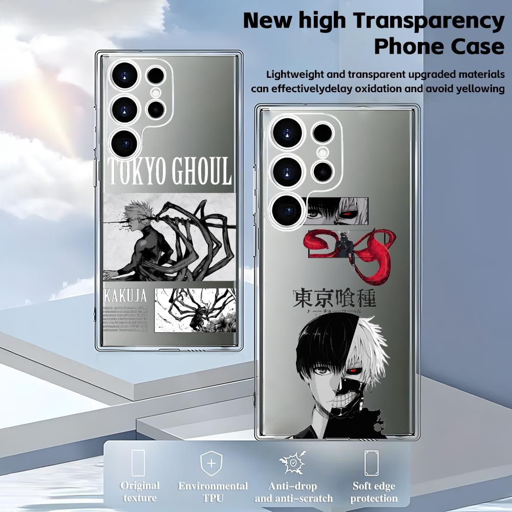 Hot cool Anime Japan Tokyo Gho – Phone Cases Tokyo recenzja i cena