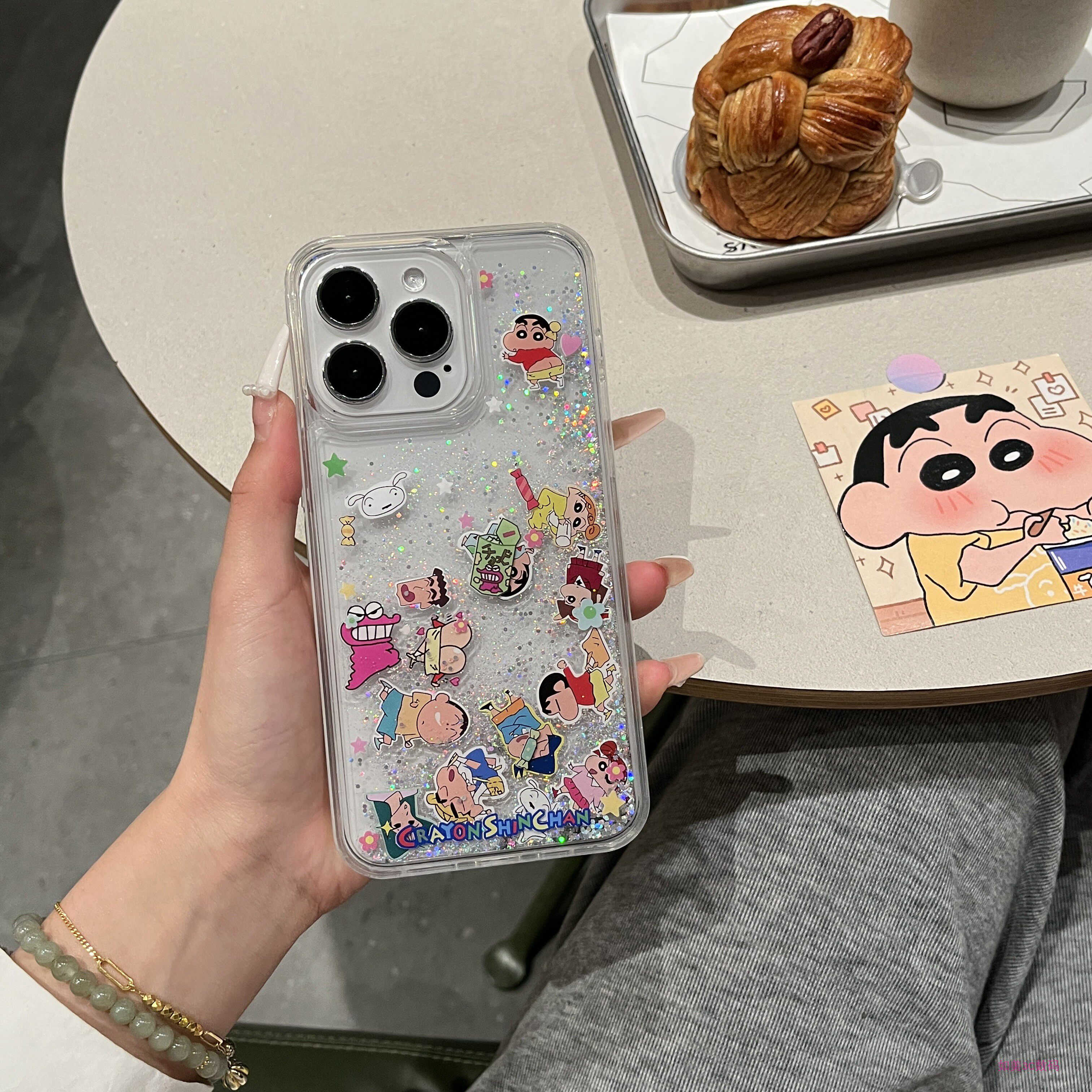 Cute Cartoon Japan Anime Crayo – Cute Cartoon Case recenzja i cena