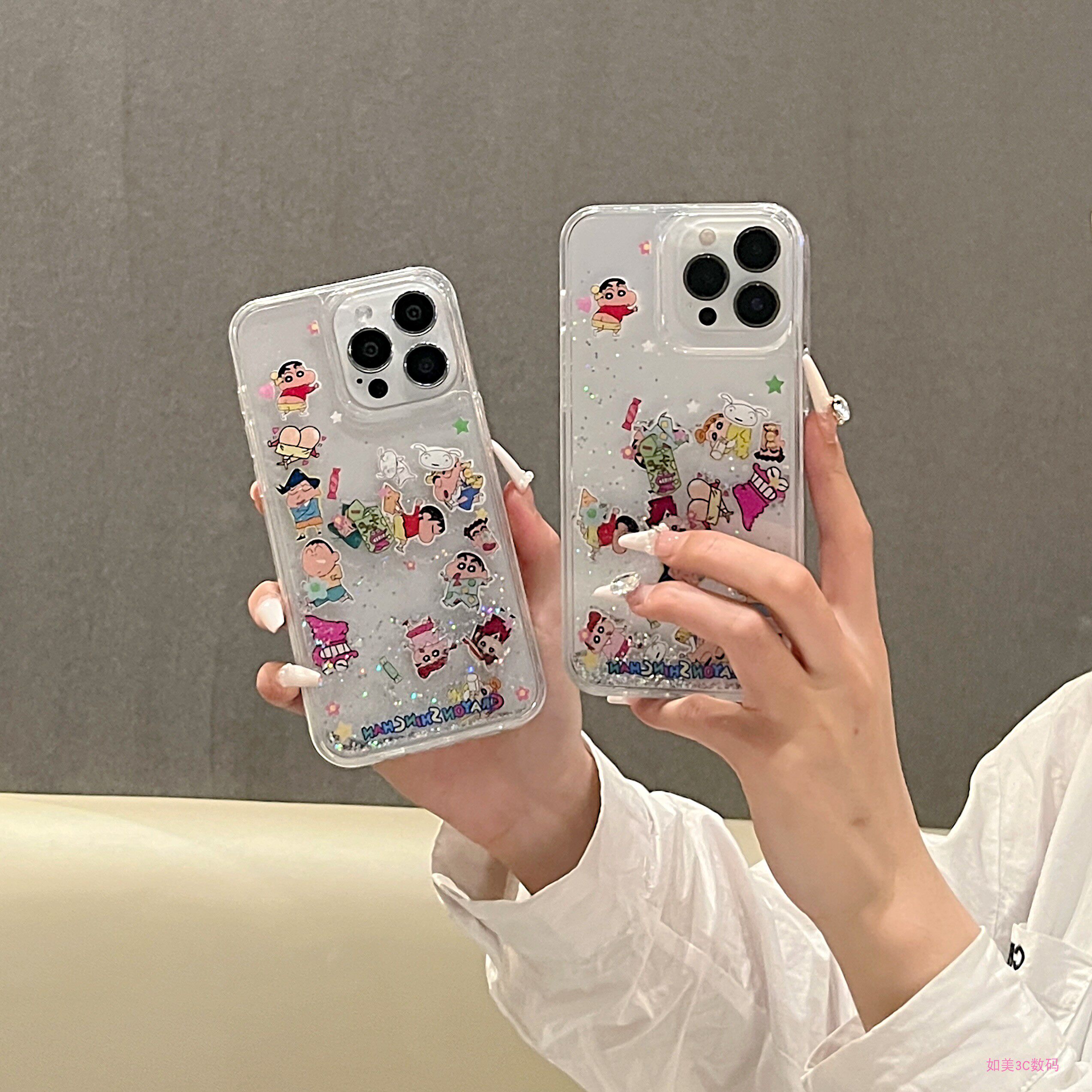 Cute Cartoon Japan Anime Crayo – Cute Cartoon Case recenzja i cena