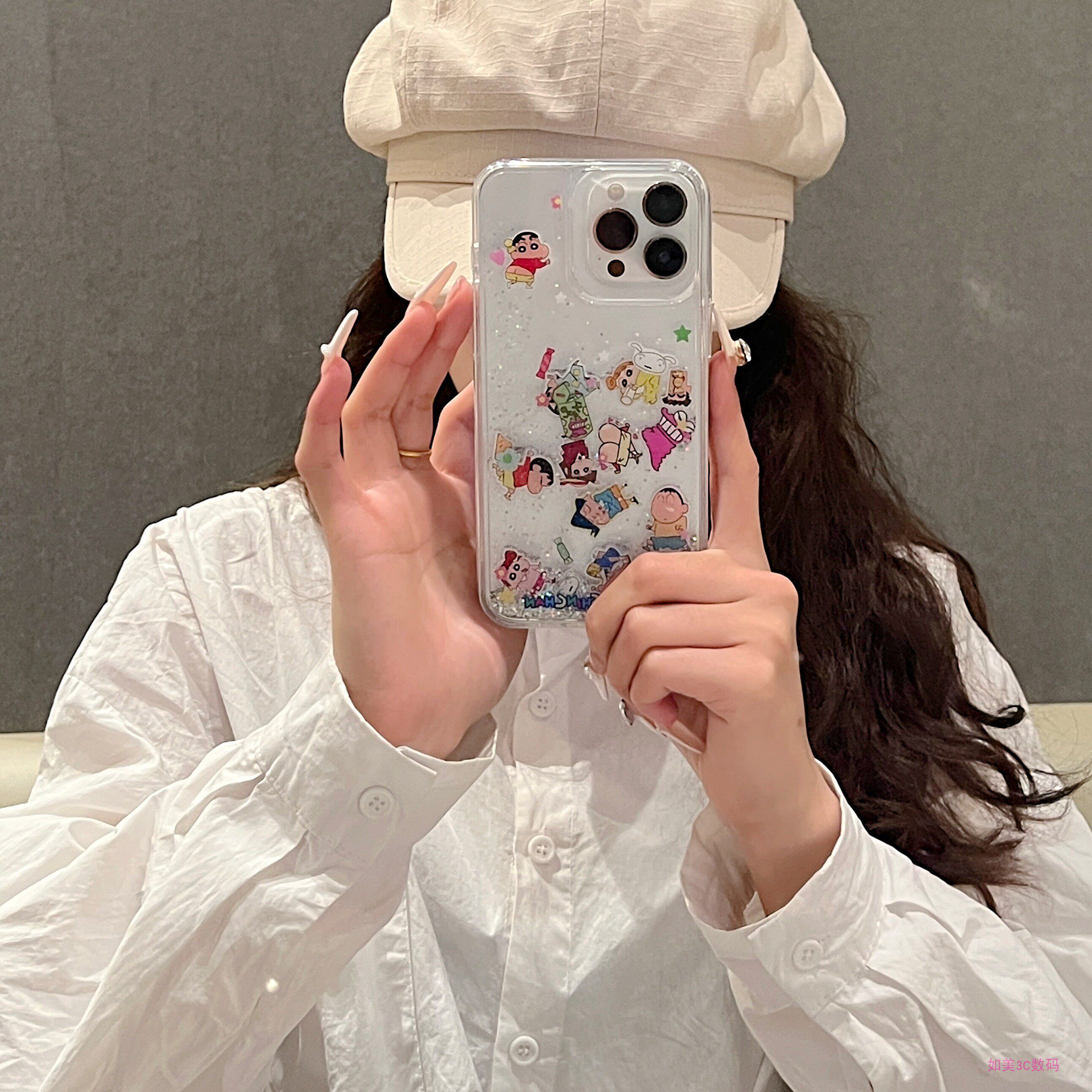 Cute Cartoon Japan Anime Crayo – Cute Cartoon Case recenzja i cena