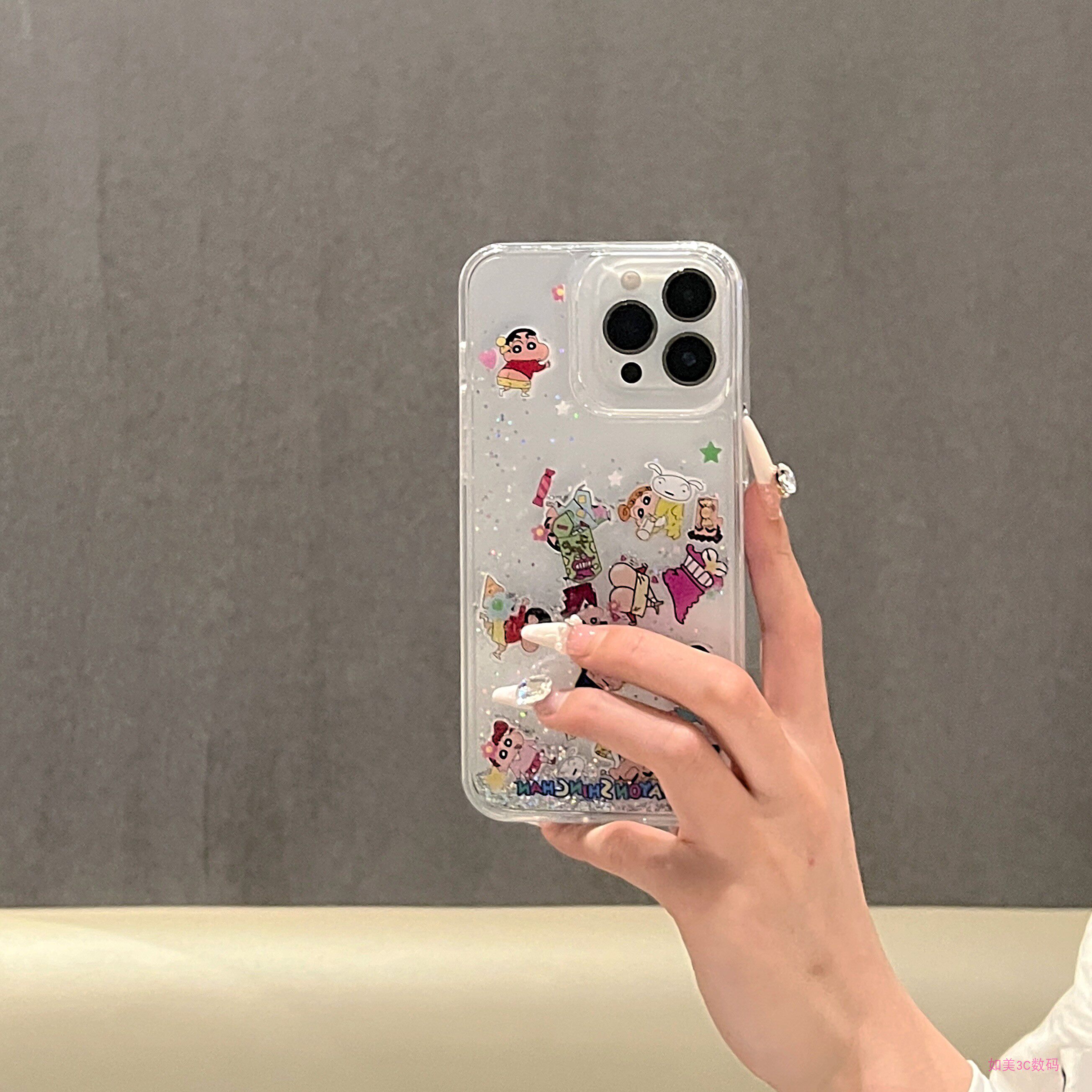 Cute Cartoon Japan Anime Crayo – Cute Cartoon Case recenzja i cena
