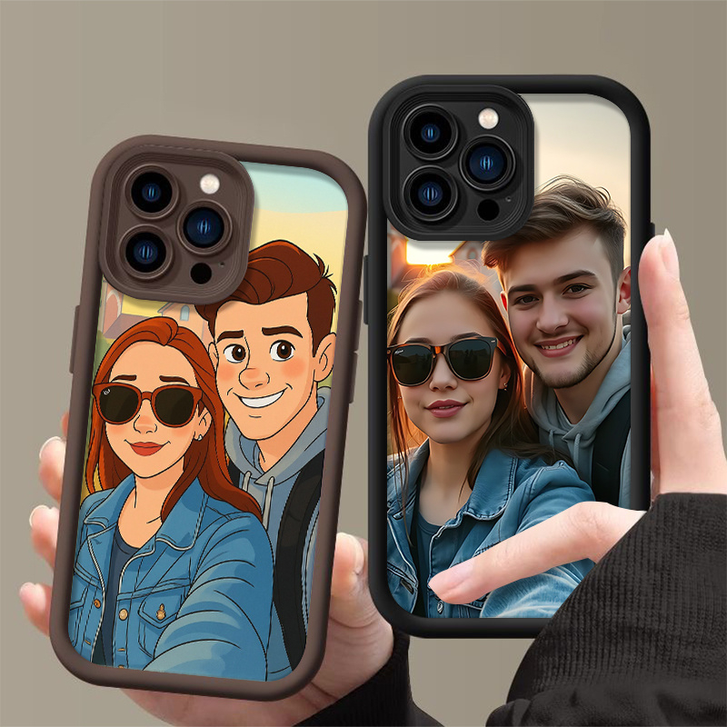 For iPhone 17 16 15 14 13 12 1 – Phone Cases Personalised recenzja i cena