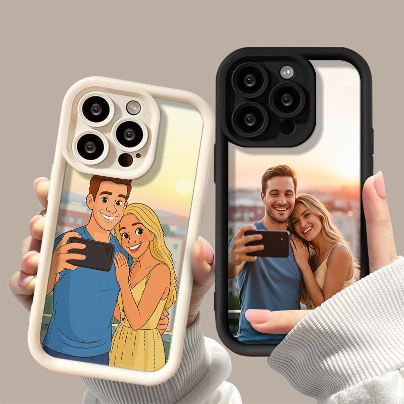 For iPhone 17 16 15 14 13 12 1 – Phone Cases Personalised recenzja i cena