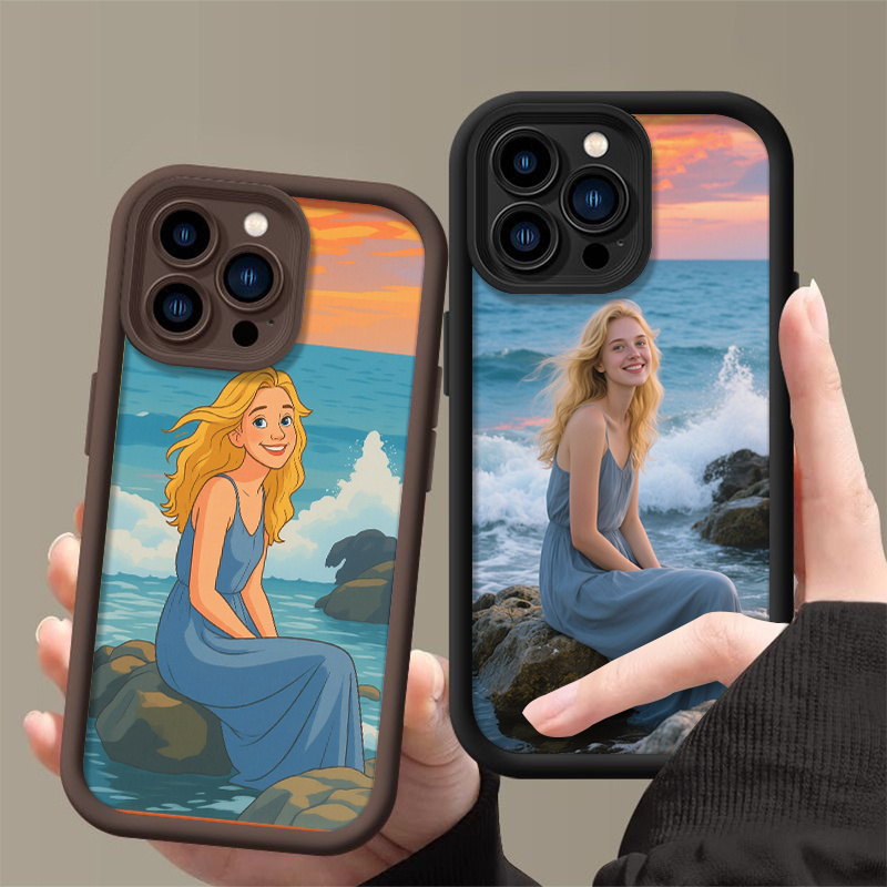 For iPhone 17 16 15 14 13 12 1 – Phone Cases Personalised recenzja i cena