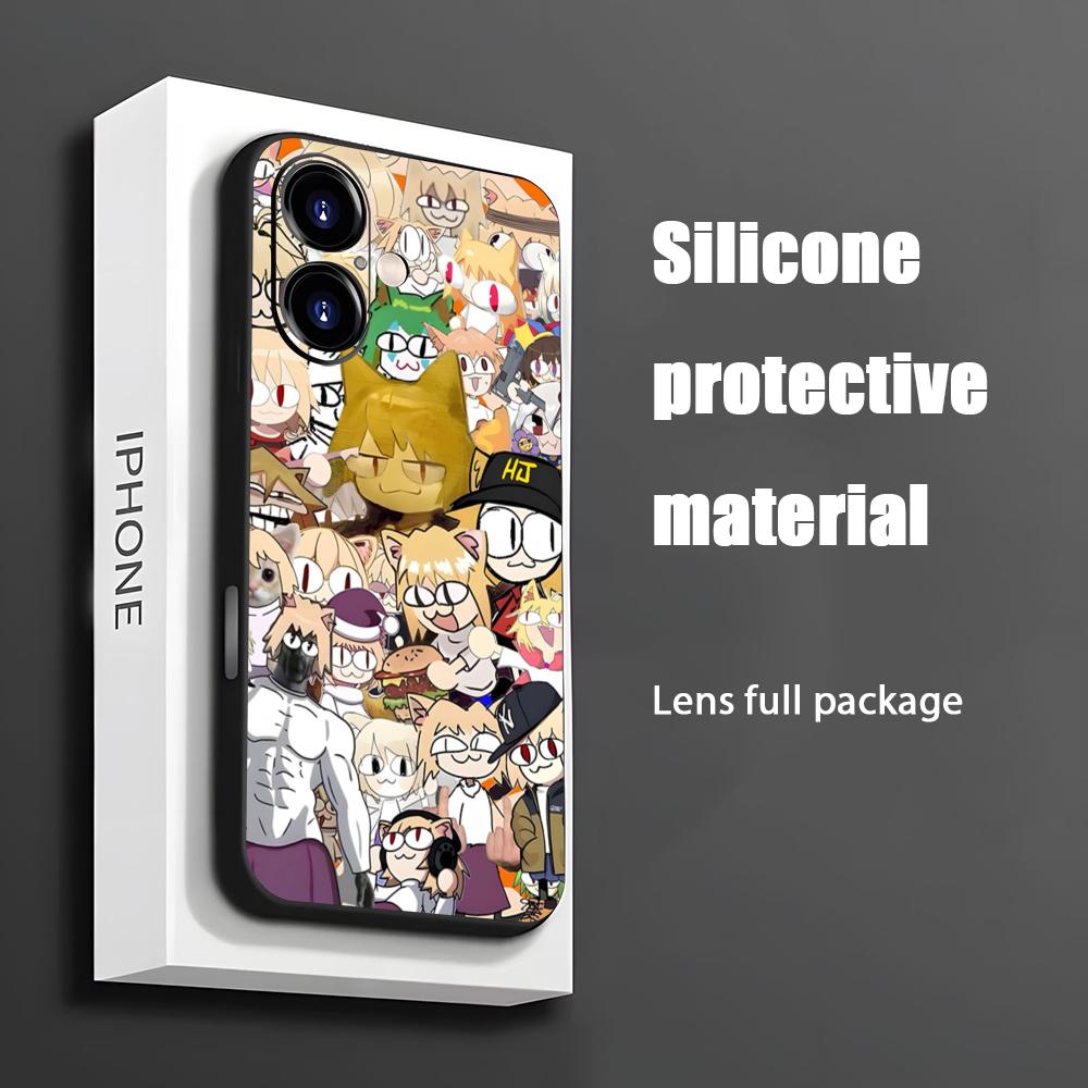 Fate Neco-Arc Anime Cool Phone – Phone Cases Arc recenzja i cena