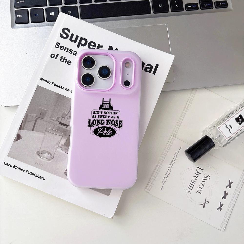 Fashion Brand Logo P-Peterbilt – Phone Cases Brand recenzja i cena