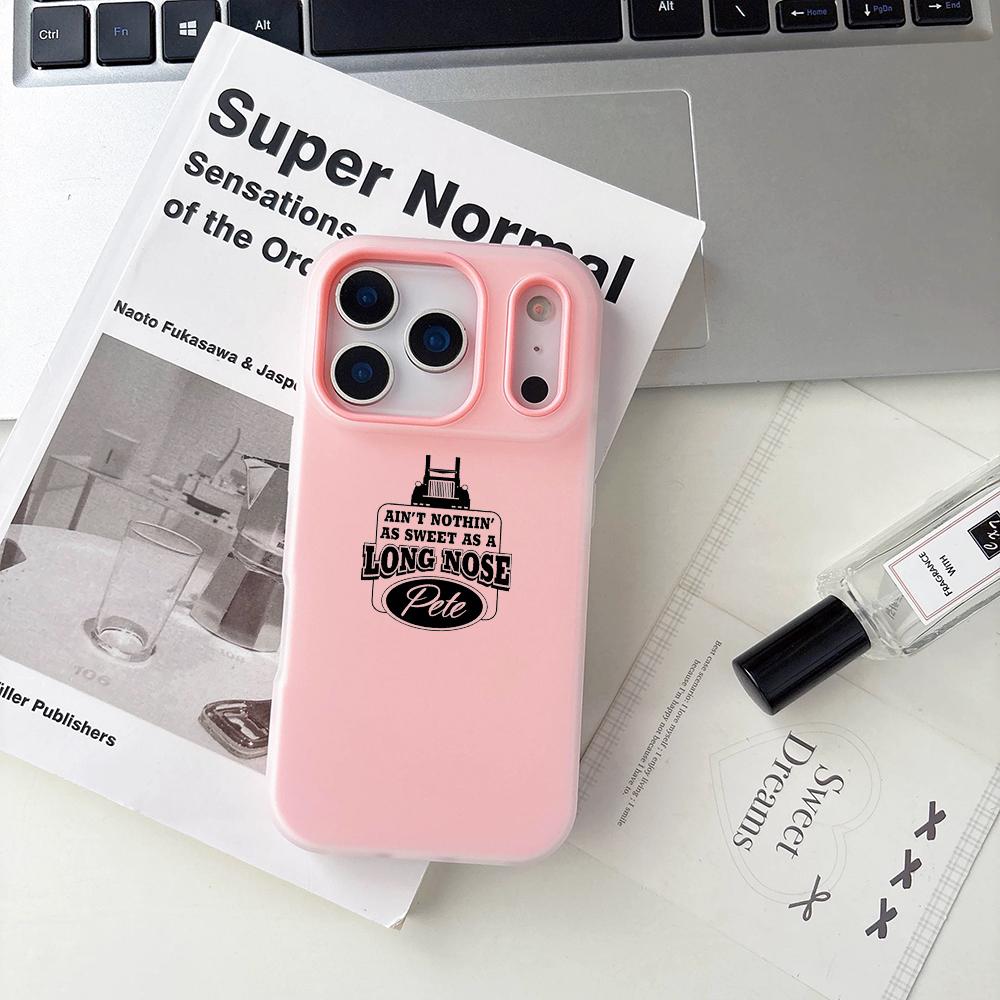 Fashion Brand Logo P-Peterbilt – Phone Cases Brand recenzja i cena