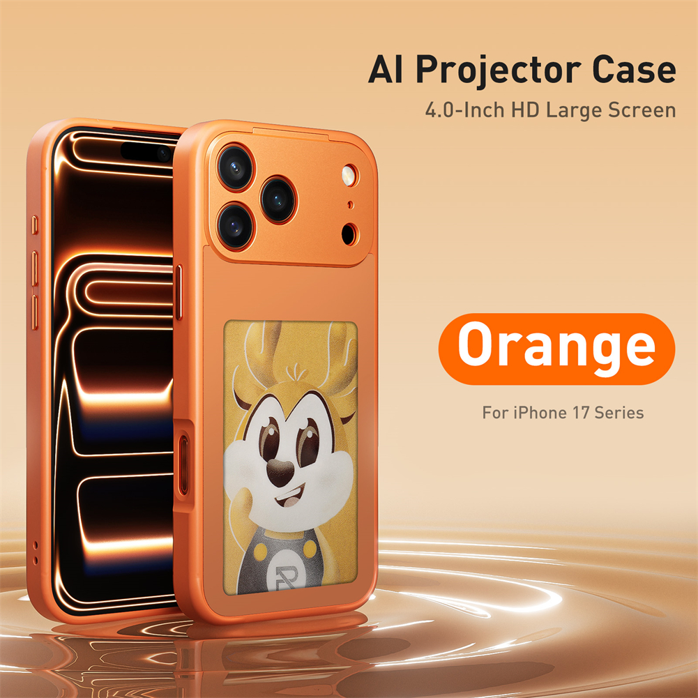 NFC Function AI Phone Cases Fo – Phone Cases Customized recenzja i cena