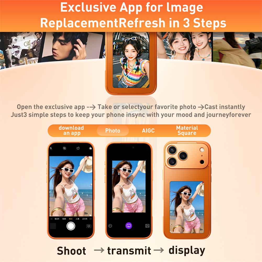 NFC Function AI Phone Cases Fo – Phone Cases Customized recenzja i cena