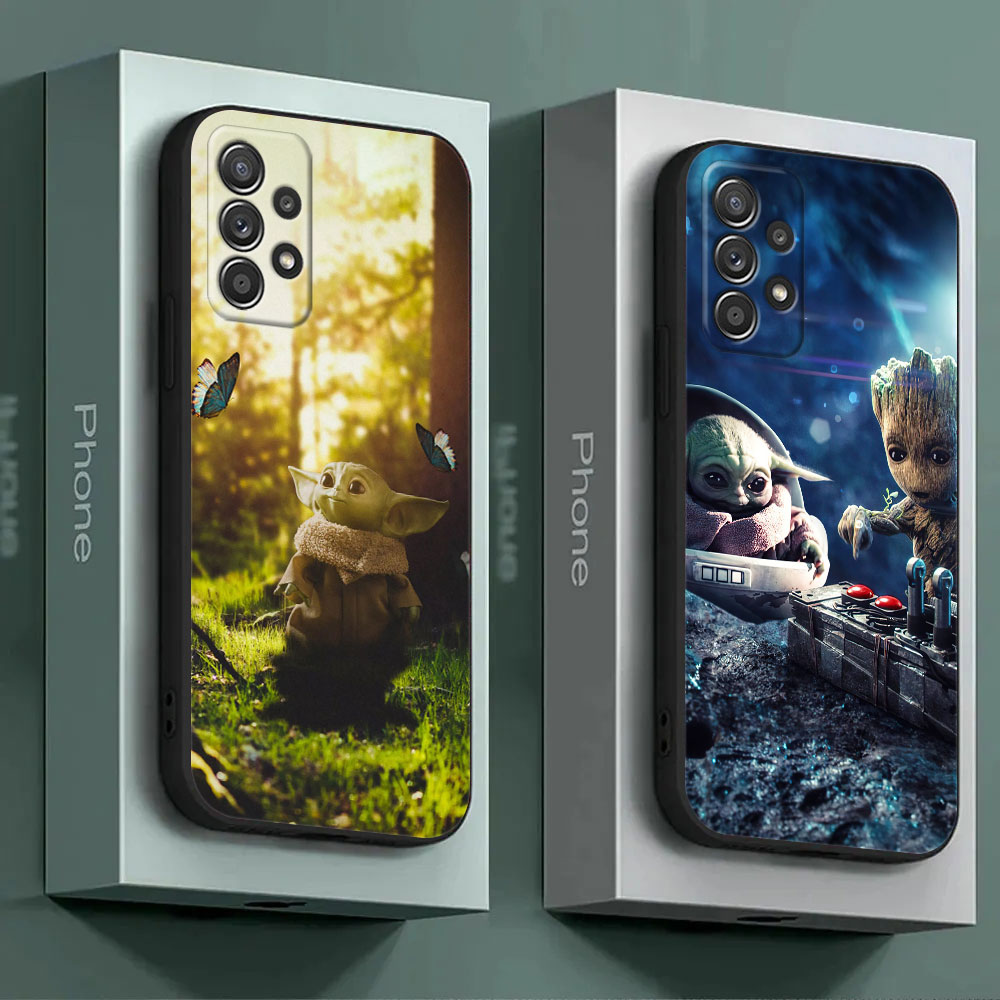 Yodas Groots Baby Phone Case F – Phone Cases For Samsung Galaxy recenzja i cena