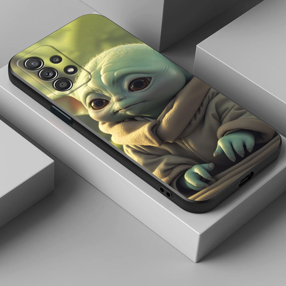 Yodas Groots Baby Phone Case F – Phone Cases For Samsung Galaxy recenzja i cena