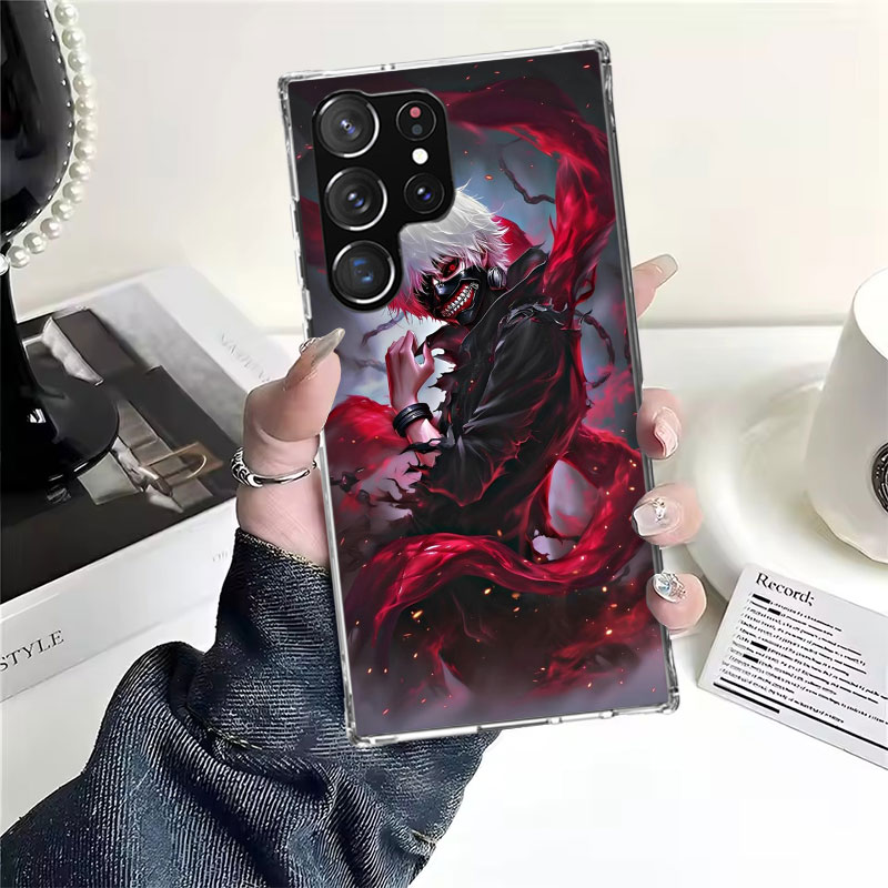 G-Ghoul Tokyo Kaneki Ken Soft  – Phone Cases Tokyo recenzja i cena