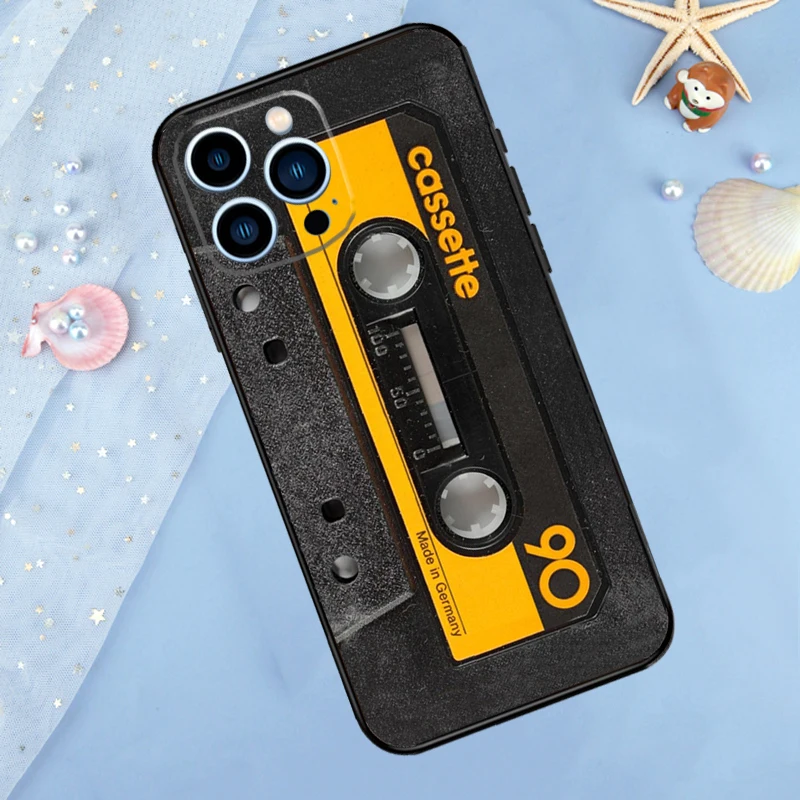 Vintage Cassette tape retro st – Phone Cases Arc recenzja i cena