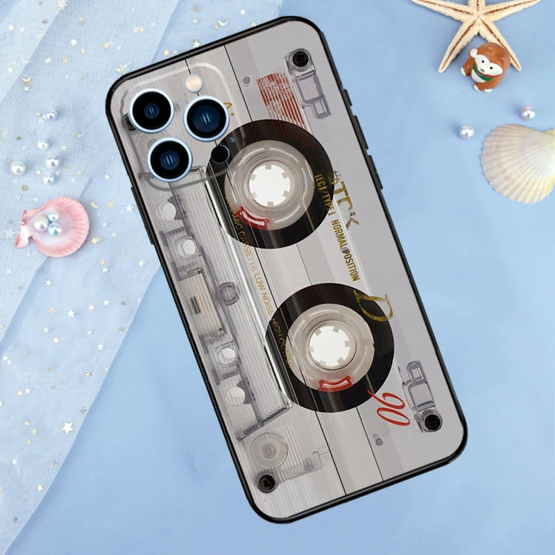 Vintage Cassette tape retro st – Phone Cases Arc recenzja i cena
