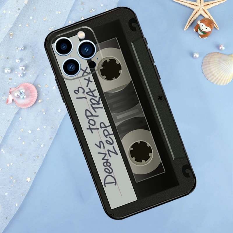 Vintage Cassette tape retro st – Phone Cases Arc recenzja i cena