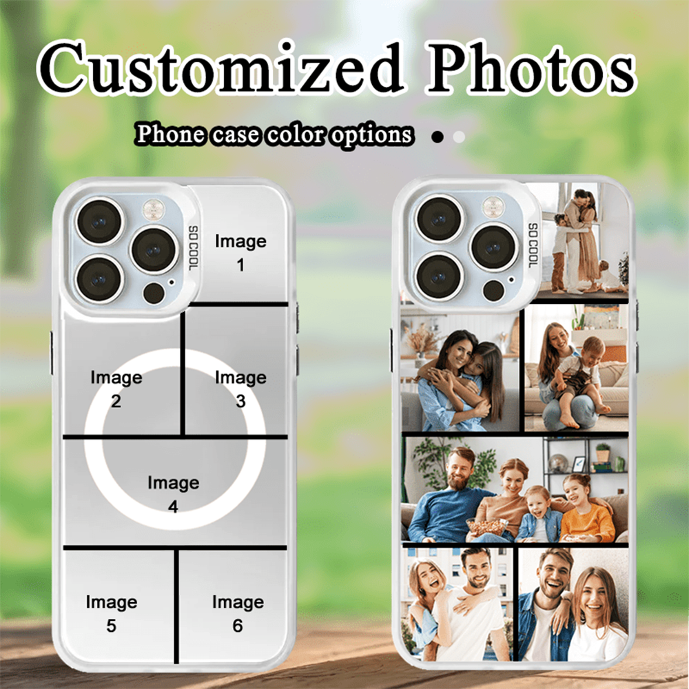Personalized Photo Magnetic Sh – Phone Cases Personalised recenzja i cena