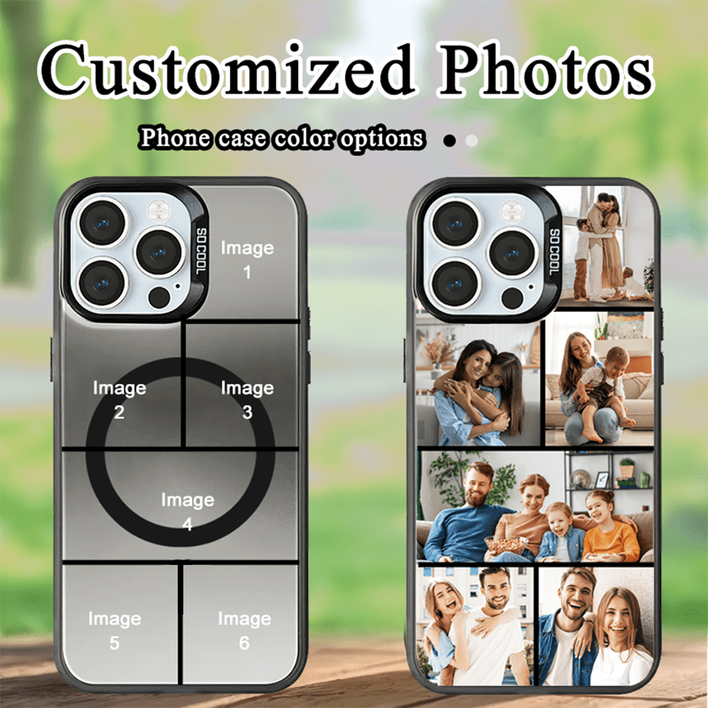 Personalized Photo Magnetic Sh – Phone Cases Personalised recenzja i cena