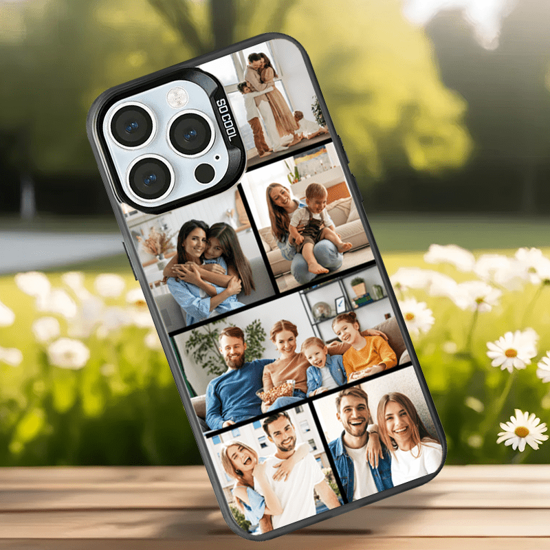 Personalized Photo Magnetic Sh – Phone Cases Personalised recenzja i cena