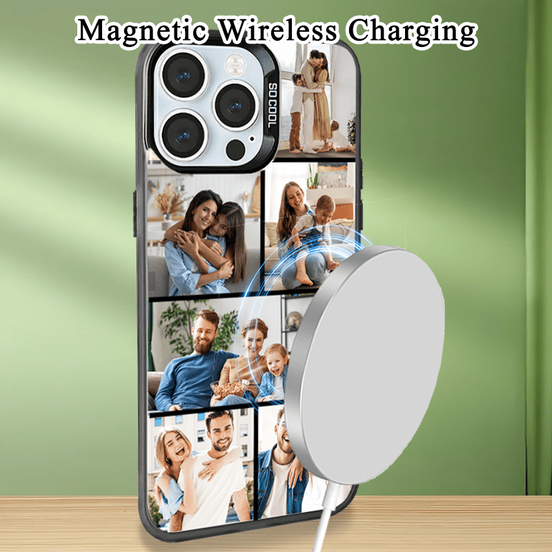 Personalized Photo Magnetic Sh – Phone Cases Personalised recenzja i cena