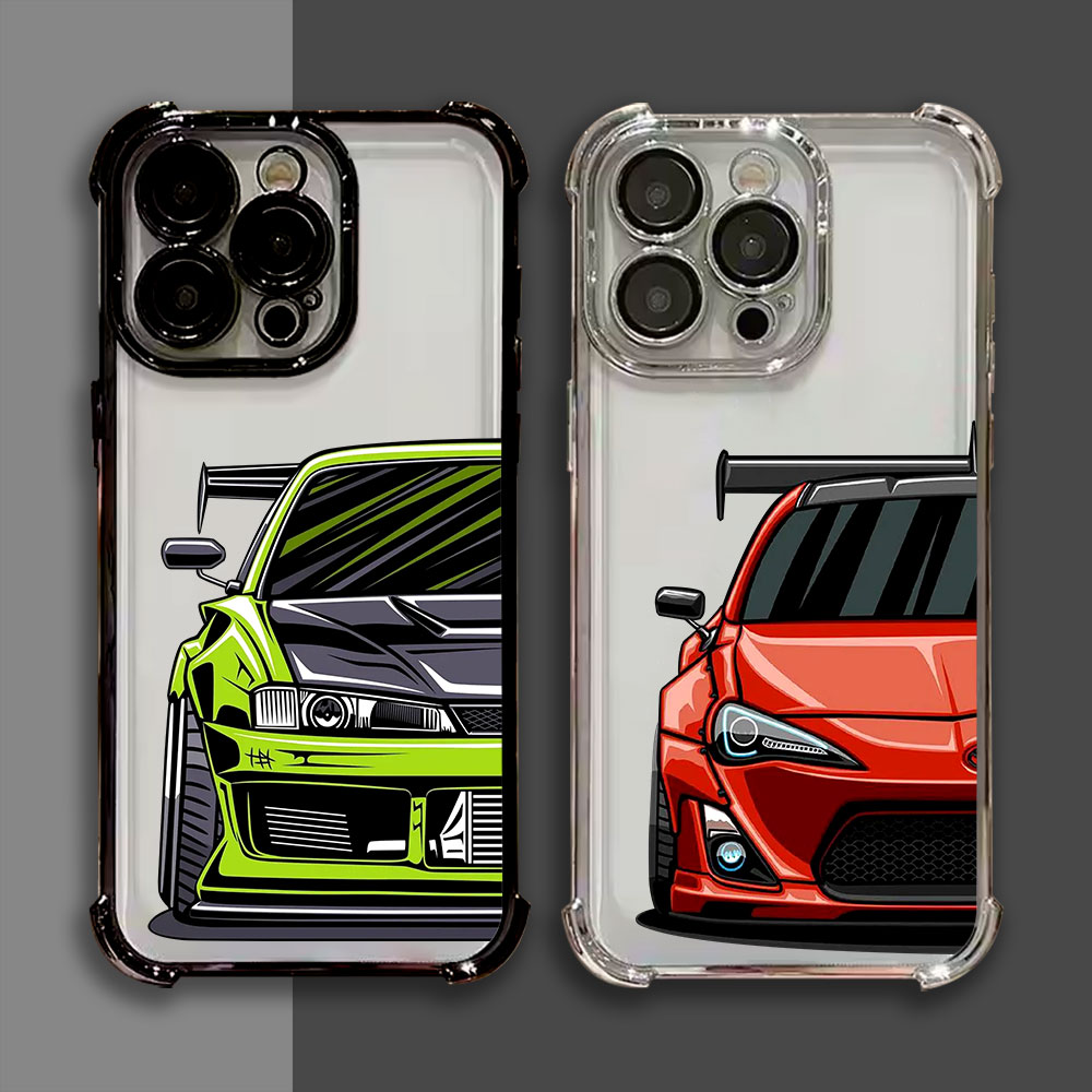 Cartoon Tokyo JDM Drift Sports – Phone Cases Tokyo recenzja i cena