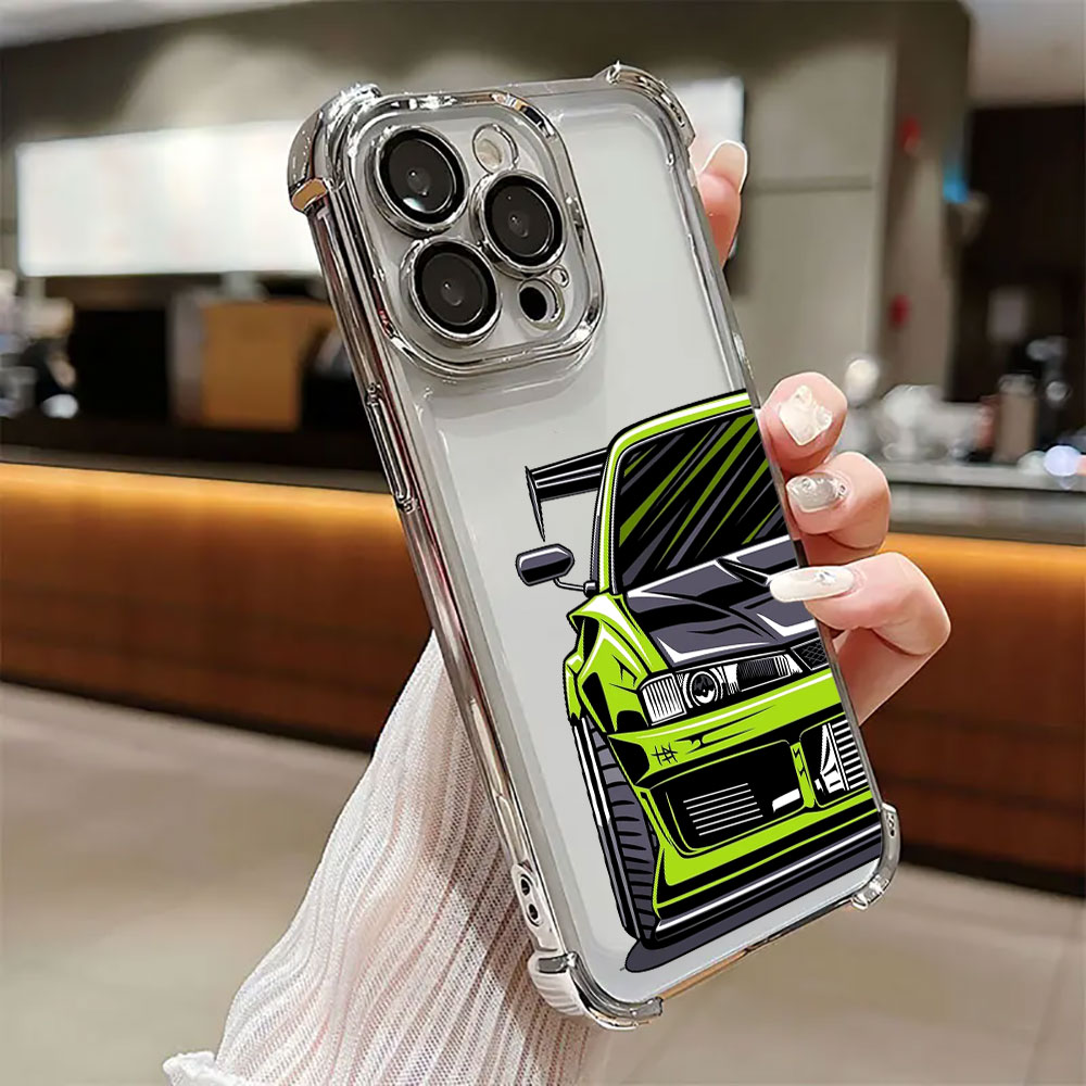 Cartoon Tokyo JDM Drift Sports – Phone Cases Tokyo recenzja i cena