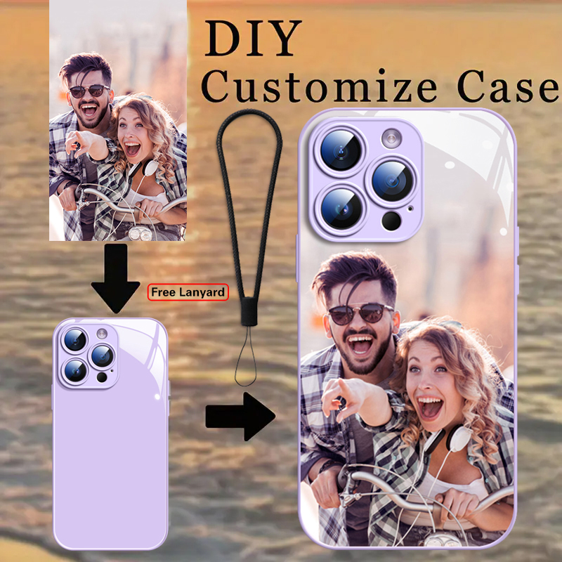 DIY Custom for iPhone 17 16 15 – Phone Cases Personalised recenzja i cena