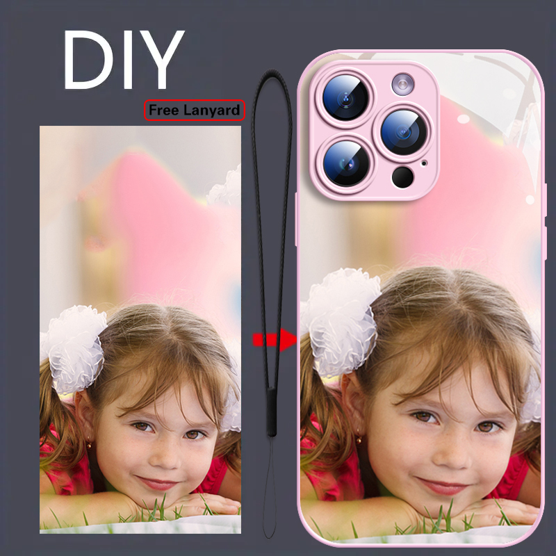 DIY Custom for iPhone 17 16 15 – Phone Cases Personalised recenzja i cena