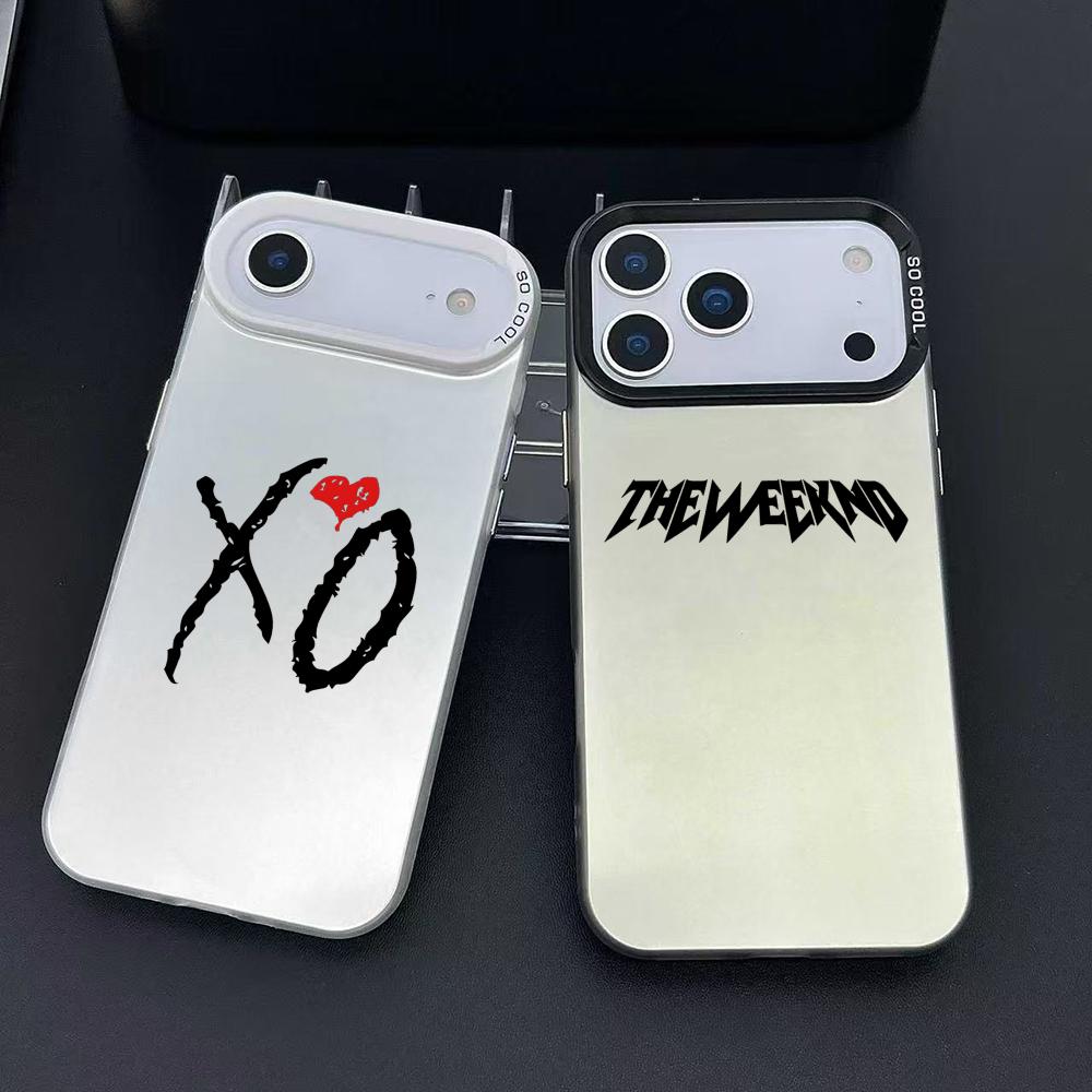 Rapper Singer The W-Weeknd Pho – Phone Cases Rugged recenzja i cena