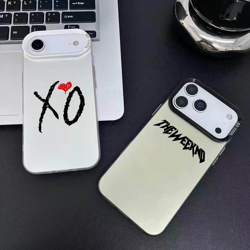 Rapper Singer The W-Weeknd Pho – Phone Cases Rugged recenzja i cena