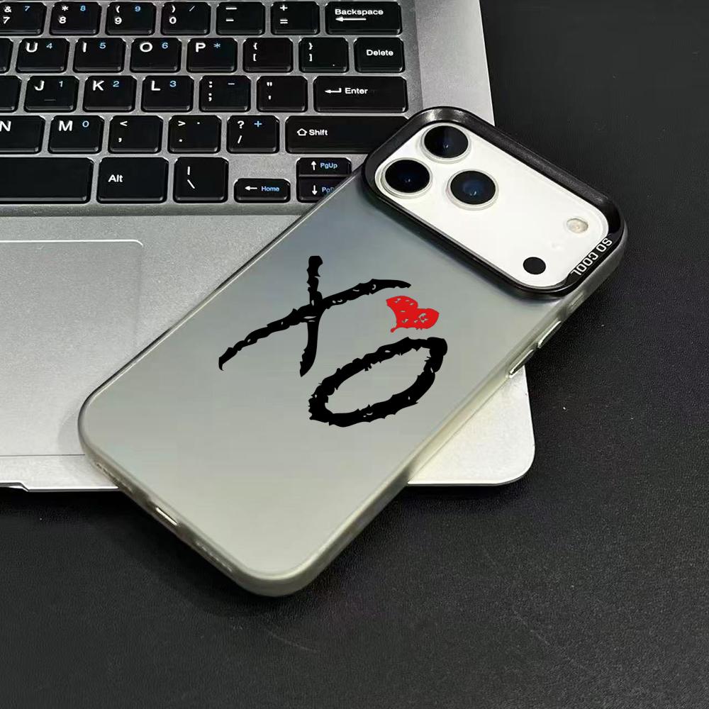 Rapper Singer The W-Weeknd Pho – Phone Cases Rugged recenzja i cena