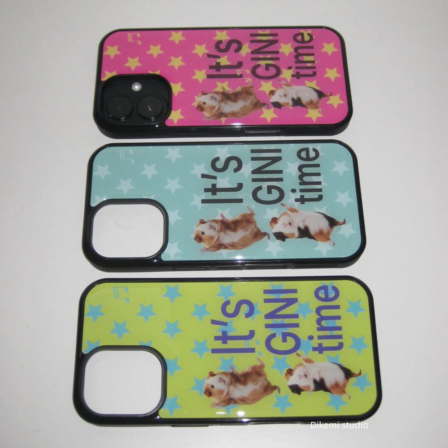 Korean Vintage Guinea Pig Star – Phone Cases Rugged recenzja i cena
