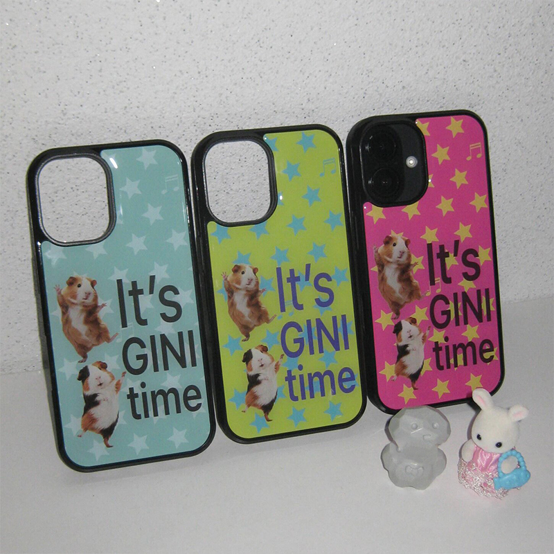 Korean Vintage Guinea Pig Star – Phone Cases Rugged recenzja i cena