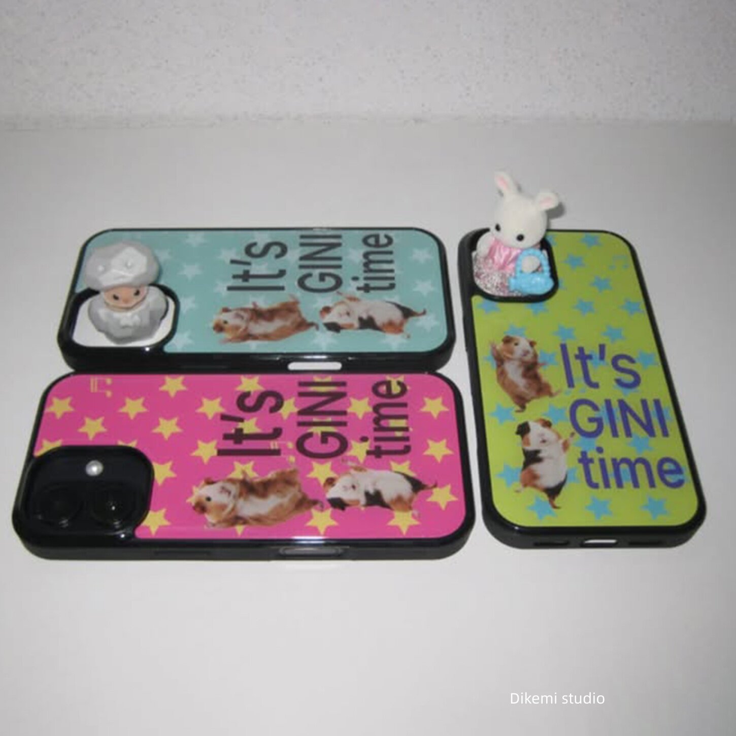 Korean Vintage Guinea Pig Star – Phone Cases Rugged recenzja i cena