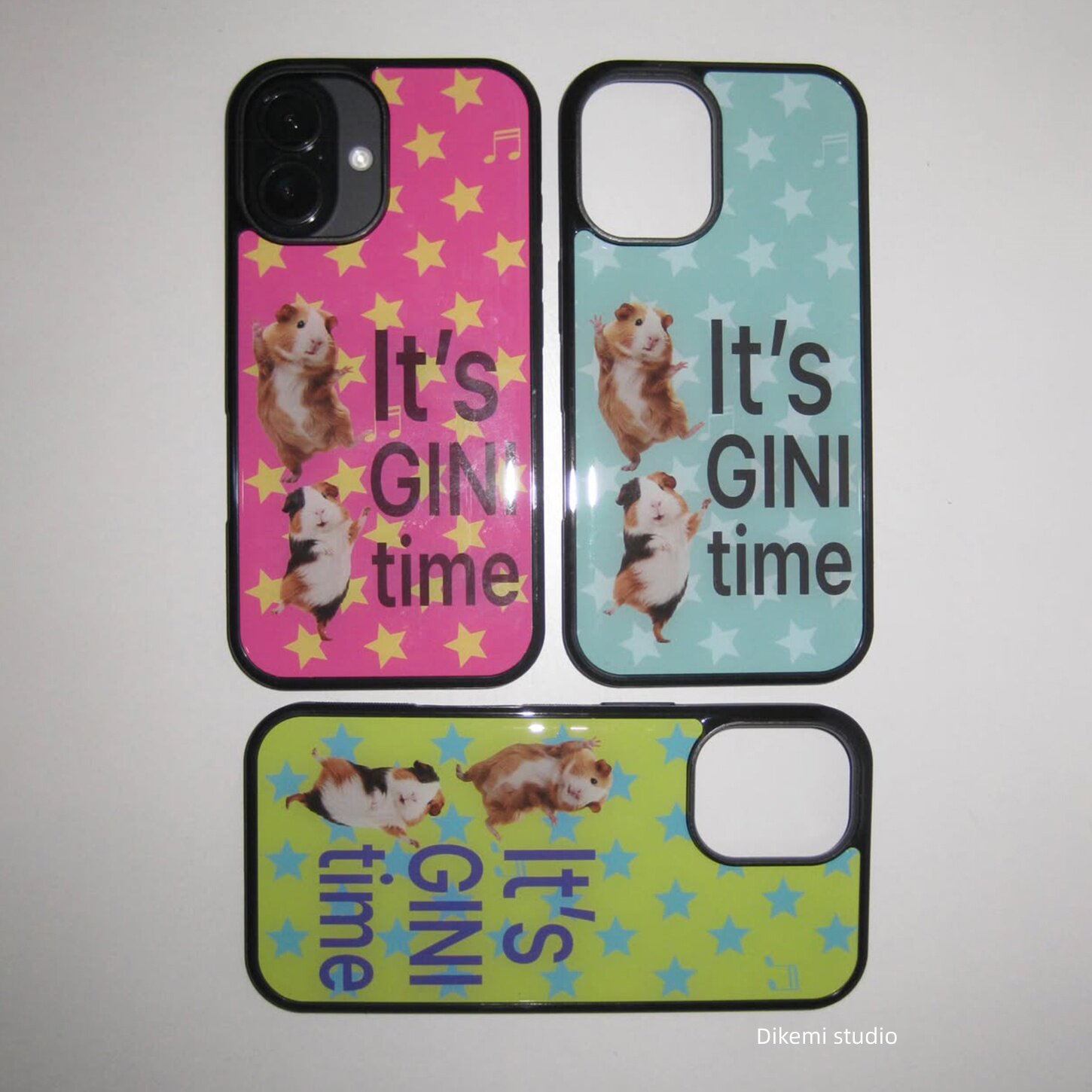 Korean Vintage Guinea Pig Star – Phone Cases Rugged recenzja i cena