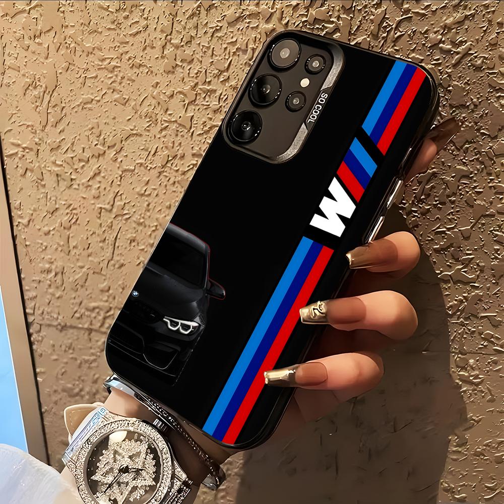 Car BBMMWW Phone Case for Sams – Phone Cases For Samsung Galaxy recenzja i cena