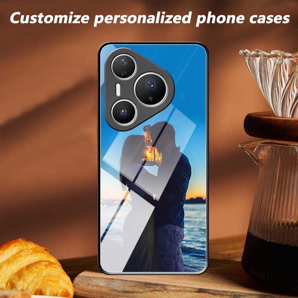 Custom Photo Mirror Glass Phon – Phone Cases Customized recenzja i cena