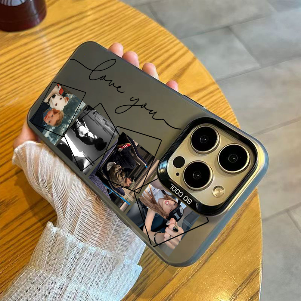 For iPhone 17 16 15 14 13 12 1 – Phone Cases Personalised recenzja i cena