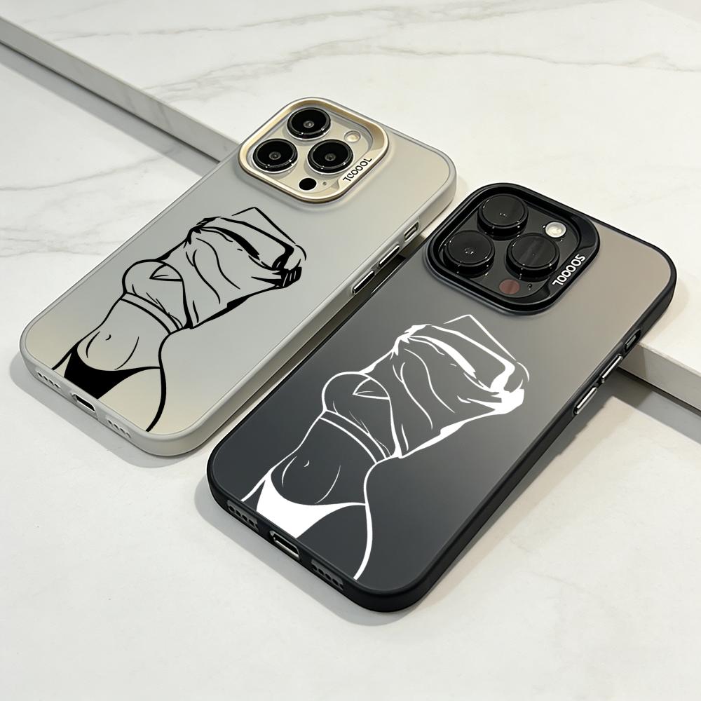P-Personalized Girl Phone Case – Phone Cases Customized recenzja i cena