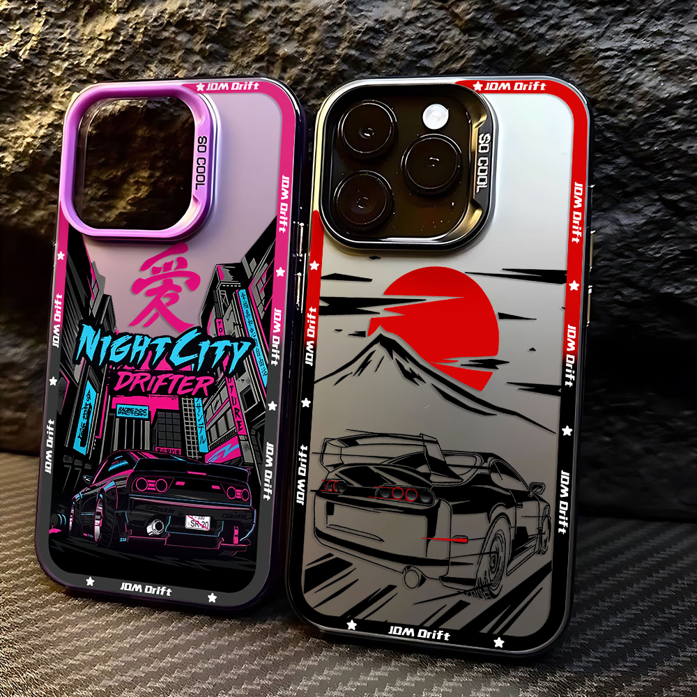 Tokyo Sports Racing JDM Drift  – Phone Cases Tokyo recenzja i cena