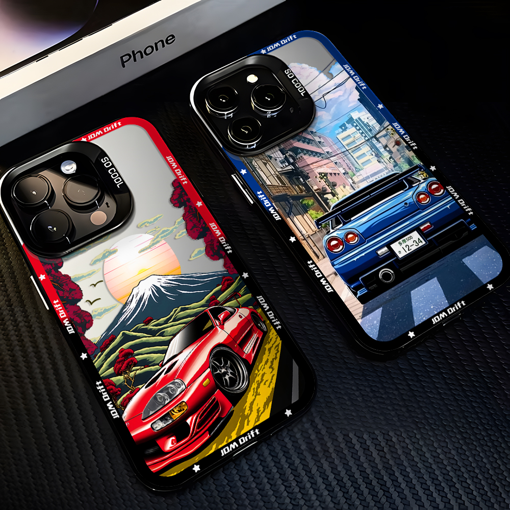 Tokyo Sports Racing JDM Drift  – Phone Cases Tokyo recenzja i cena