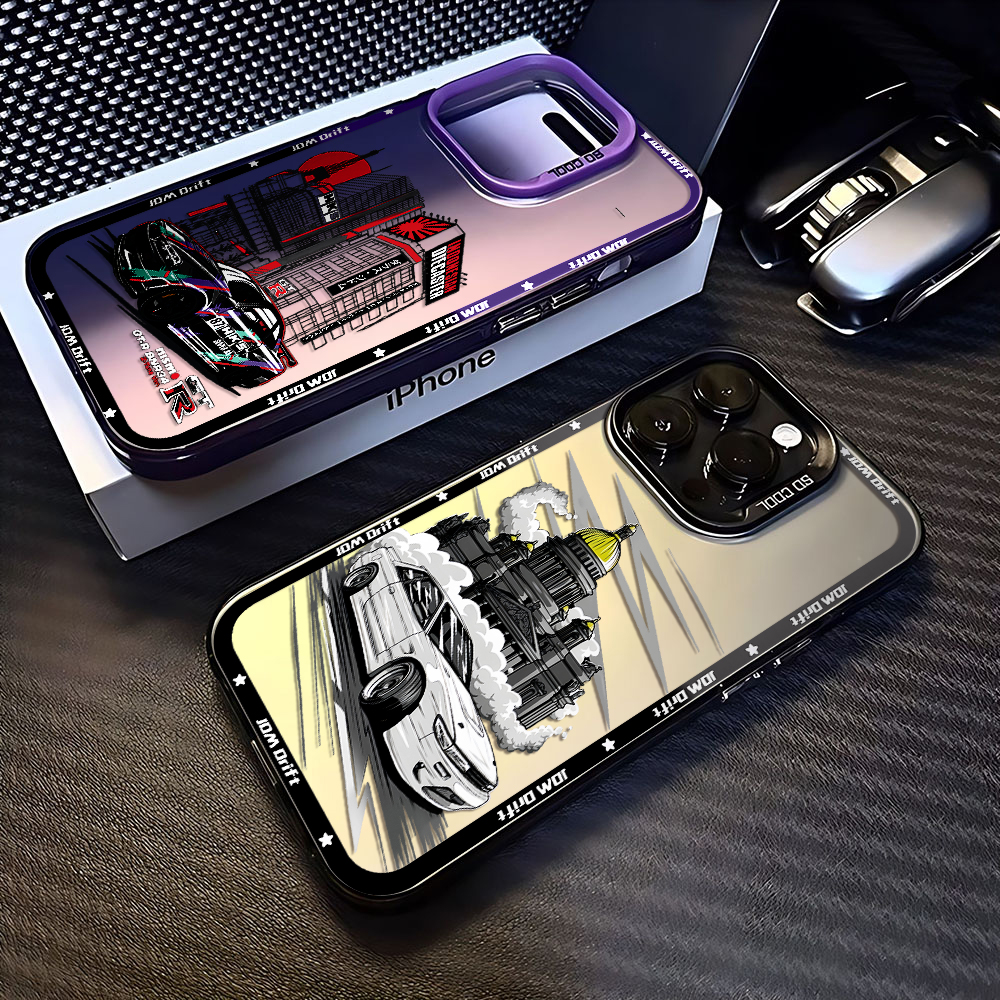 Tokyo Sports Racing JDM Drift  – Phone Cases Tokyo recenzja i cena