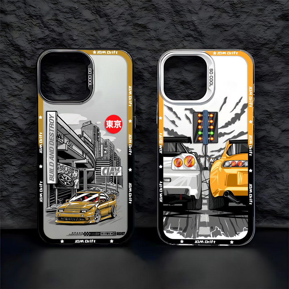 Tokyo Sports Racing JDM Drift  – Phone Cases Tokyo recenzja i cena