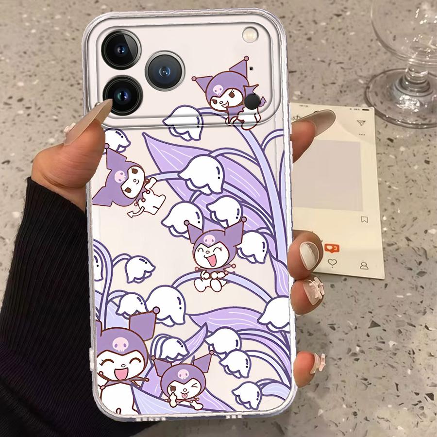 Clear Phone Cover Case for App – Cute Cartoon Case recenzja i cena
