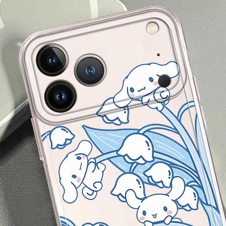 Clear Phone Cover Case for App – Cute Cartoon Case recenzja i cena
